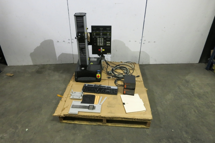 Used 2002 INSTRON 442 Miscellaneous Laboratory Equipment | Hunter Plastics #788771