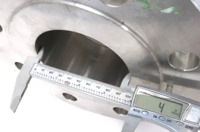 NEW KROHNE OPTISWIRL 4070/C FLOWMETER 4" OPTISWIRL4070C