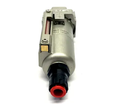 AFD30-N02D-8Z | SMC  Modular Pneumatic Micro Mist Separator 1/4" NPT - New Other
