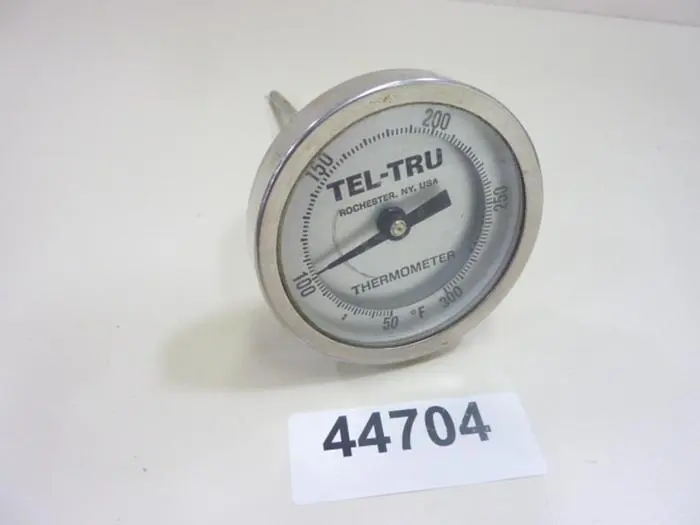 Used TEL TRU THERM704 Pyrometers Michigan US | Ideal Machinery #775356