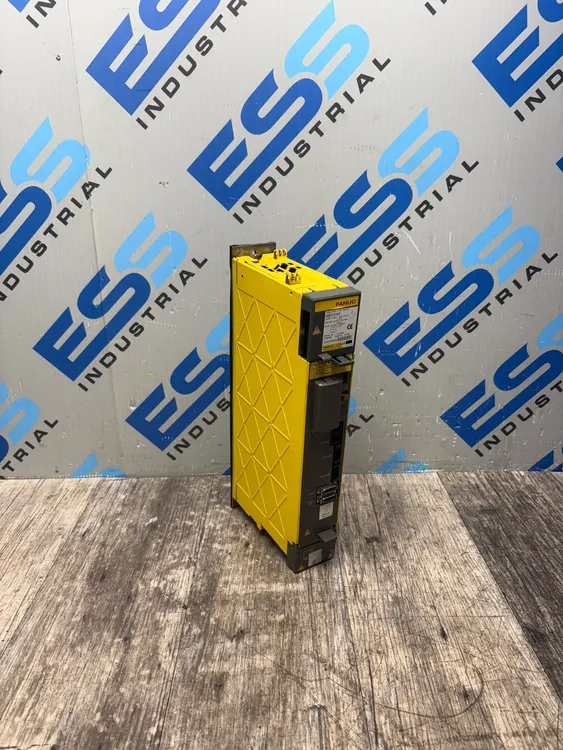 Used FANUC A06B-6114-H103 D Misc Electrical & Power Parts South Carolina US | ESS Industrial Equipment Sales #1328584