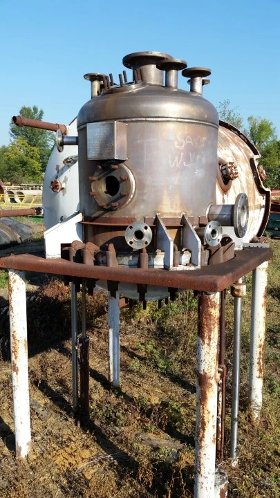 Used BRIGHTON _UNKNOWN_ Pressure Vessels Alabama US | Transamerican Equipment Company #713665