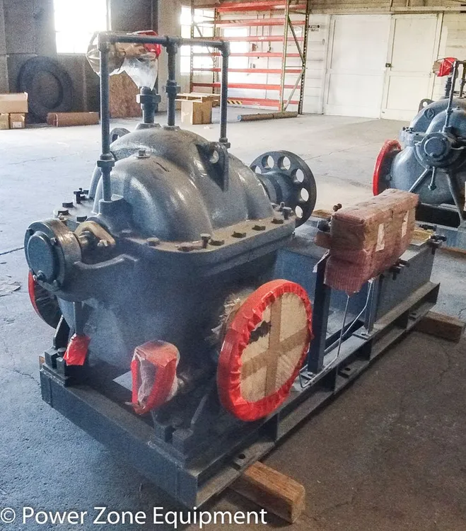 New | in-Stock TORISHIMA CDM 300X250 Centrifugal Pumps | Power Zone Equipment #969807