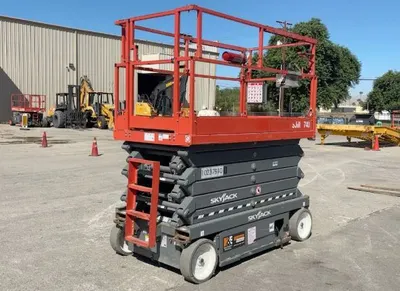 USED 2018 SKYJACK SJIII-4740