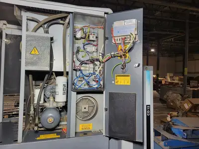 USED 2006 ATLAS COPCO GA5