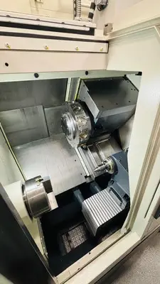 2022 NAKAMURA-TOME AS-200MY CNC LATHES MULTI AXIS | Quick Machinery Sales, Inc. (3)