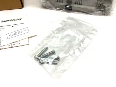 USED ALLEN-BRADLEY SER. A SWITCH DISCONNECTOR, 3-POLE CLASS J FUSE 60A