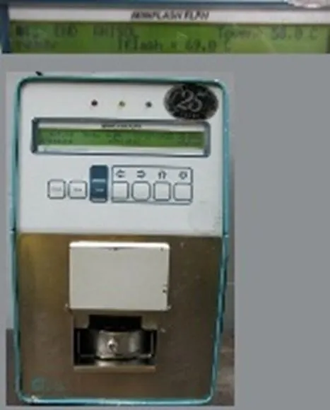 Used _UNKNOWN_ _UNKNOWN_ Thermal Analyzers Texas US | Bamko Surplus Process Equipment #1177846