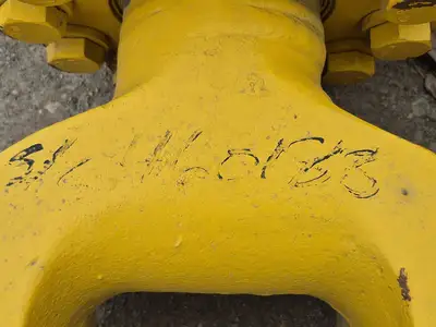 USED KOMATSU 707-01-01020