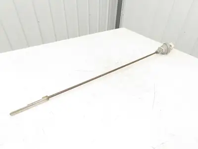 GIC Thermodynamics 67-0328-D1 Temperature Sensor 33.5"Probe 3/4"NPT