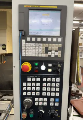 2015 HARDINGE GX 480 Vertical Machining Centers | Toolquip, Inc. (10)