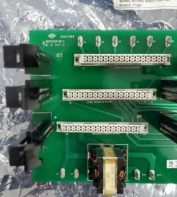 USED EG&G D321769E