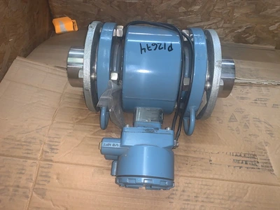 3" Rosemount Magntic Flowtube Model 8705TSA030C1M0N5 New Storeroom Spare