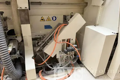 USED 2013 SCMI OLIMPIC K600 EDGEBANDER