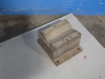 USED ERIEZ MAGNETIC INDUSTRIAL MAGNET