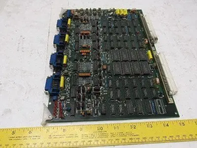 Mitsubishi BN624A427G52 FX16D-W Circuit Board