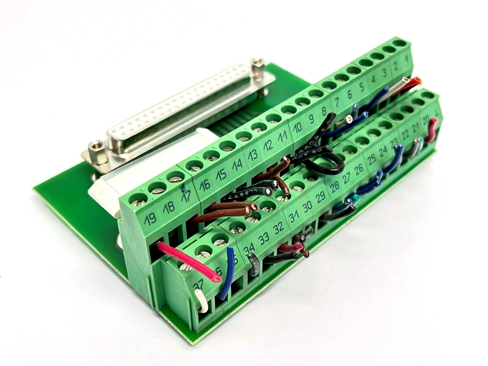 9777373_00 | Phoenix Contact  Breakout Module Board - Used