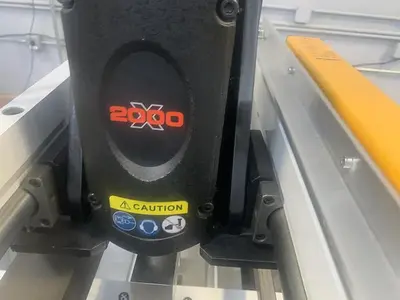 2021 MAMATA VEGA 410 STAND UP POUCH MACHINE Bag Machines, Pouch | Mark One Machinery (8)