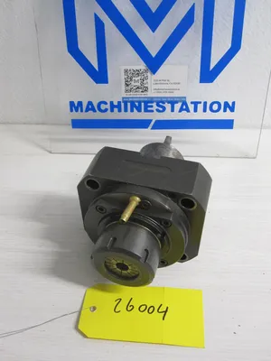 Radial  Live Driven Tool for DMG Mori Seiki SL-25Y ER40 CNC Lathe 65mm x 75 mm