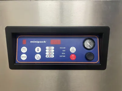 USED Minipack MVS 620