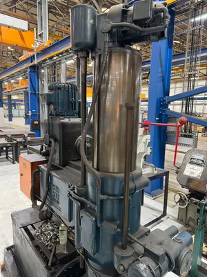 KITCHEN & WALKER E2 Radial Drills | Bowland Trading Ltd (16)