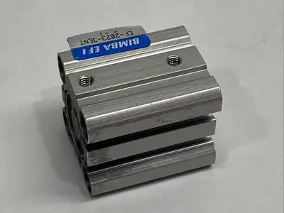 EF-2023-3ENT | Bimba  Pneumatic Cylinder 3/4" Bore 20mm Stroke - Used