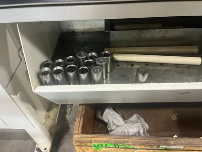 Used 2014 FMB TURBO 5-55 Bar Feeds Ohio US | UniversalAutomatics.com #1421816