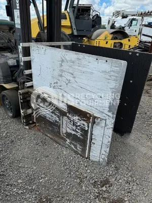USED 2014 CASCADE RU35D-CCS-350 CLAMP