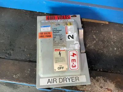 Used SIEMENS F351 Switchgears Ohio US | HGR 24 #1425372