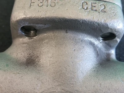 USED Newco 28T-F8M4-3