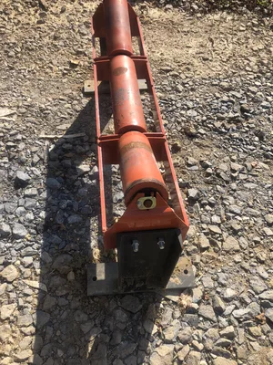 Superior Industries B4-20CM-36 Aggregate Conveyor Rollers steel idlers
