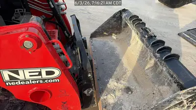 Used 2023 MANITOU 3200VT Compact Track Loaders Texas US | National Equipment Dealers #1422700