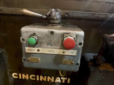 USED CINCINNATI OM