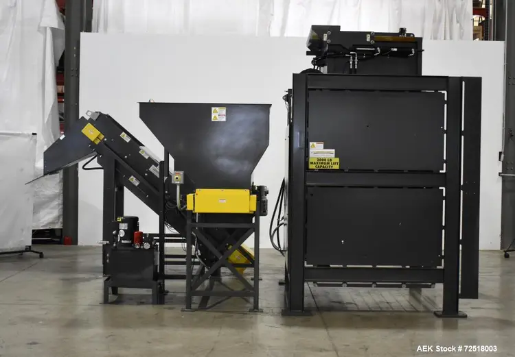 Used NBE _UNKNOWN_ Drum Dumpers & Lifts Illinois US | Aaron Equipment #86760