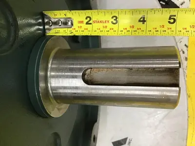 USED RELIANCE ELECTRIC P44G0719B