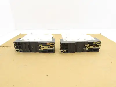 Schneider Electric LUCA05FU Manual Motor Starter Overload Module 240V Lot of 2