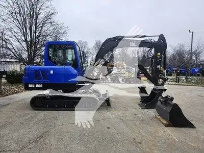USED 2026 BLU B60