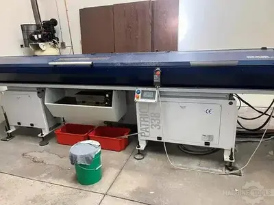 USED 2009 GANESH CYCLONE 32CS
