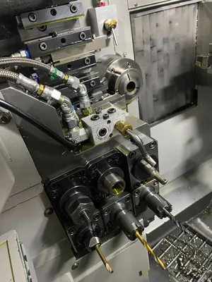 2018 TSUGAMI B038T Swiss Type CNC &amp; Automatics | USED CNC (8)