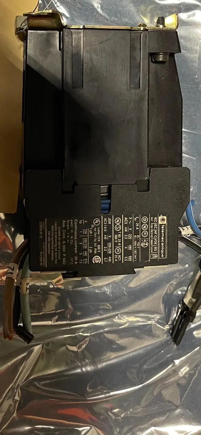 USED Schneider Electric -