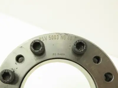 Gerwah PSV 5003 NG 40-K Shrink Disc Hollow Shaft Coupling Adapter 54mm ID