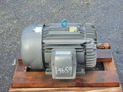 USED BALDOR M7053T