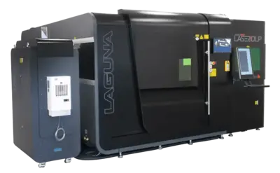 Laguna SmartShop® Laser | DLP Fiber Laser