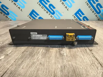 Used PHILIPS PE 2586 Measuring Receivers South Carolina US | ESS Industrial Equipment Sales #1326643