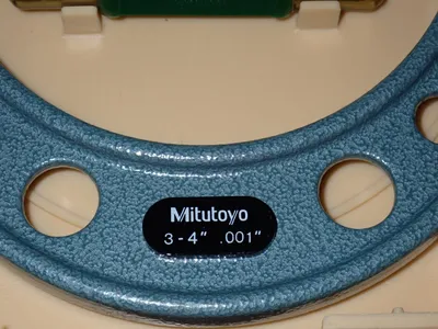 New | in-Stock MITUTOYO 103180 Micrometers Ohio US | HGR 24 #1249361