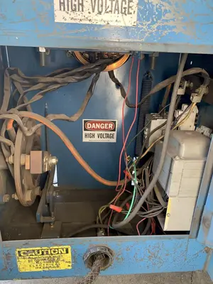 MICRO WELD J-5S BUTT WELDER (14717) WELDERS, BUTT | Machinery International LLC (3)