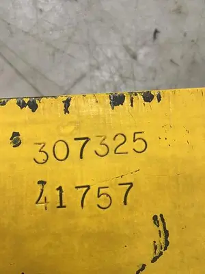 USED VAN DORN 307325