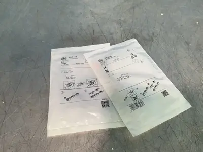 New | in-Stock IFM MK5156 Proximity Sensors Ohio US | HGR 24 #1312251