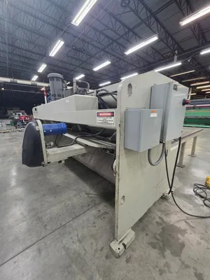 Used 1996 ACCURSHEAR 625012 Power Squaring Shears (Inch) Georgia US | The Equipment Hub #1540708