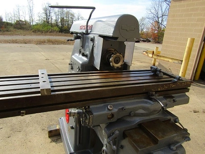Used _UNKNOWN_ OM Universal Horizontal Mills New Jersey US | National Machinery Exchange #1500126